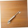 VALICLUD 200 N Steel Gas Spring, 1-Piece Set, Adjustable Length, Silver view 4