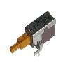 2-Pack SDL1P-A TV-3 Locking High-Current Power Switch, 4A 250VAC view 2