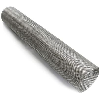 Stainless Steel Wire Mesh, 16 Mesh, Ventilation Screen, Heat-Resistant Insect Screen, Rust-Resistant, Silver, 0.8 x 4 m