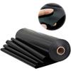 Flexible Black HDPE Pond Liner, 0.12 mm, UV- and Weather-Resistant, Multiple Sizes view 1
