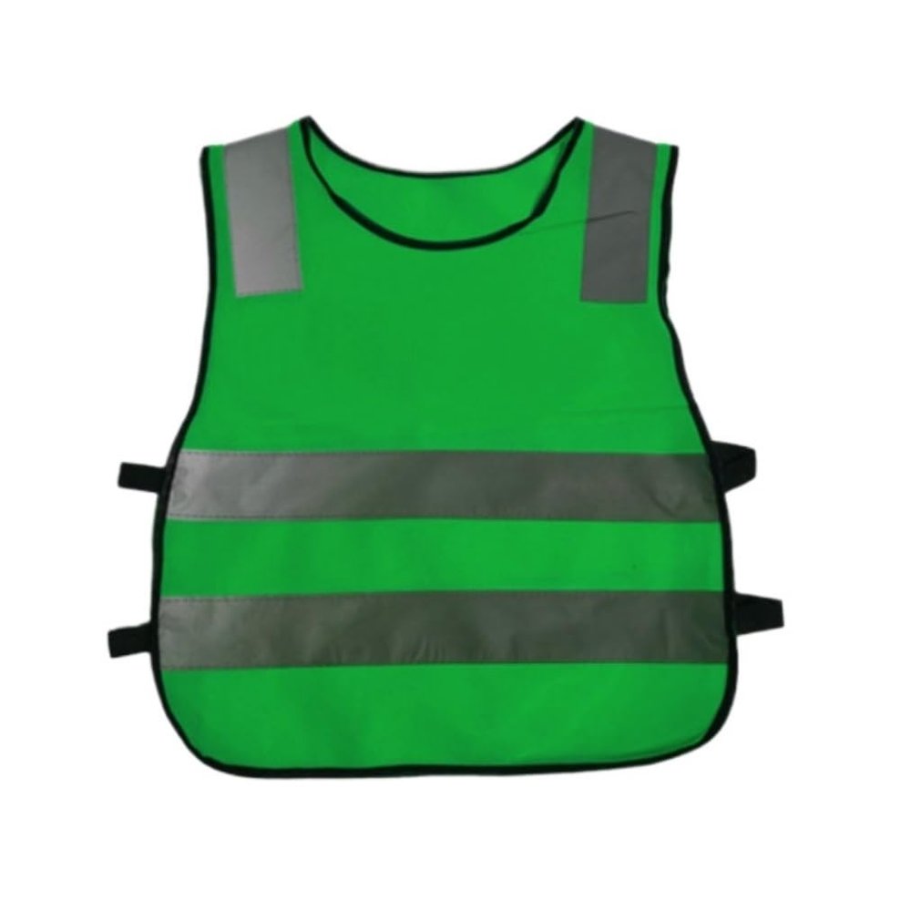 GOOPEEG Reflective Safety Vest, Green