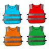 GOOPEEG Reflective Safety Vest, Green view 3