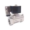 2-Way Stainless Steel 304 Water Solenoid Valve, Normally Closed, G3/4 in Port, 240V/220VAC, 20 mm Orifice, SPU-20 view 1
