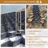 5/10 cm High Gravel Grid Soil Stabilization and Mud Control System, Honeycomb Pea Gravel Paver Stabilizer for Walkways and Carports, 1–10 m Length (10 cm/4 in H, 12 ft × 21 ft) view 4