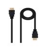 PRENDELUZ HDMI 2.0 Cable, 1.5 m, 4K at 60 Hz, 18 Gbps view 1
