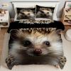 YZQGLHP Turtle Coral Bedding Set, 3 Pieces, 155 x 220 cm view 3