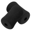 JOINPAYA Foam Roller Pads, Replacement Rollers for Training view 1
