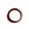 Hydraulic Seal for Radial Shaft Applications, 828 mm ID, Fluoro Rubber, Single-Lip U-Cup (22 x 35 x 7 mm, 1 pc.) view 2