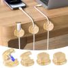 Desk Cable Organizer Clip, Space-Saving Cable Management view 2