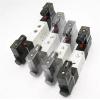 1/4" BSPT 4V220-08 5-Way 2-Position Pneumatic Solenoid Valve, Double Solenoid, AC 110V view 3