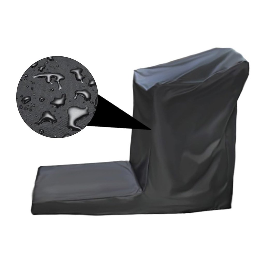 LAPYAPPE Treadmill Cover, Oxford Fabric, Dustproof and Rainproof