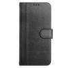 Ymyhyuxi Leather Flip Case for iPhone Xs, Black view 2