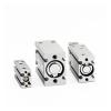 CDUK6/10/16/20/25/32 Aluminum Alloy Mini Cylinder with Built-In Magnet, Double-Acting Single-Rod Micro Cylinder (CDUK20, 20 mm Bore, 40 mm Stroke) view 3