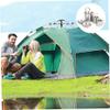 Toddmomy Portable Stainless Steel Outdoor Cookware Set with Measuring Scale, Heat-Resistant, for Camping and Hiking view 3