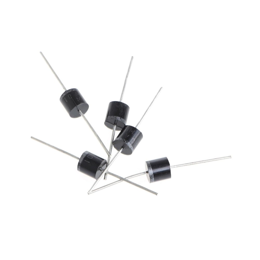 OZXWL 10PCS 10SQ045 10SQ050 15SQ045 15SQ050 20SQ045 20SQ050 30SQ045 30SQ050 10A 12A 15A 20A 30A Solar Energy Schottky Rectifier Diodes (30SQ030 30A 30V)