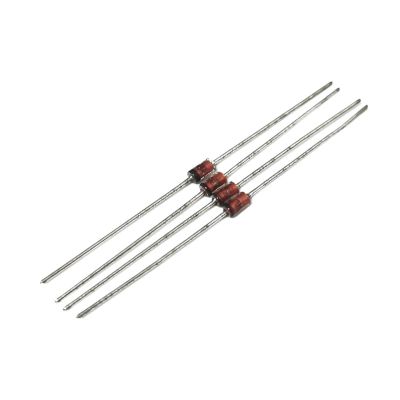 OZXWL 20-Piece 1W 18V 20V 22V 24V 27V 30V 33V 36V Silicon Planar Power Zener Diode Assortment, DO-41 (1W 9.1V)