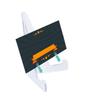 PRETYZOOM 6-Pack Plastic Trading Card Display Stands view 4
