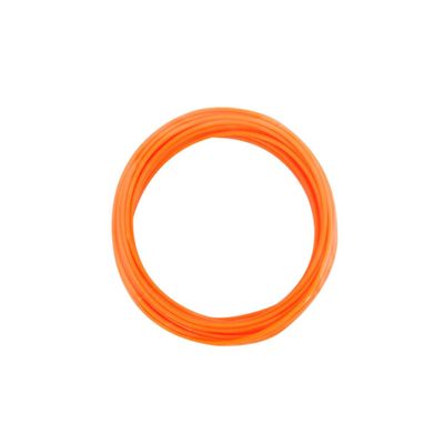 Veemoon 10 m Orange ABS Filament for 3D Printers, 1.75 mm