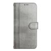 Ymyhyuxi Leather Flip Case for Samsung Galaxy S10 Lite with Card Holder, Gray view 2