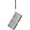 Ymyhyuxi Leather Flip Case for Samsung Galaxy S10 Lite with Card Holder, Gray view 3