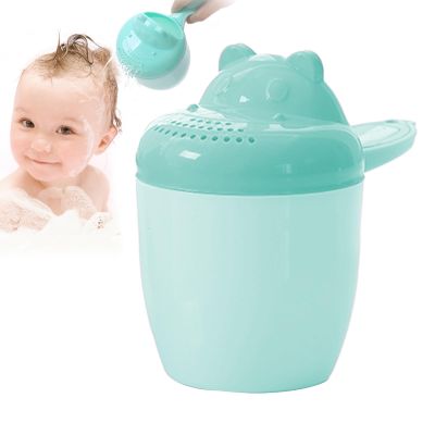 Baby Bath and Shampoo Rinse Cup