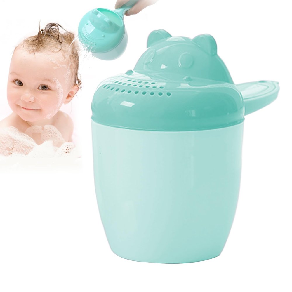 Baby Bath and Shampoo Rinse Cup