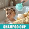 Baby Bath and Shampoo Rinse Cup view 2