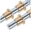 Car Door Hinge Iron Copper Repair Kit, 1 Set view 3