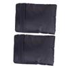Abaodam Frost Protection Covers with Anti-Ice Function, 2-Pack, Black, for Outdoor Garden Faucets view 1