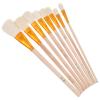 MILISTEN 4 Sets of Wooden Flower Pollination Tools, 8 Pieces × 4 view 1