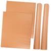 TOYANDONA 4-Piece Reusable Fiberglass Oven Mats view 1