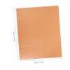 TOYANDONA 4-Piece Reusable Fiberglass Oven Mats view 2