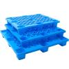 Heavy-Duty HDPE Logistics Pallets with Lightweight Grid Pads view 1