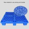 Heavy-Duty HDPE Logistics Pallets with Lightweight Grid Pads view 2