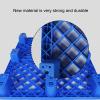 Heavy-Duty HDPE Logistics Pallets with Lightweight Grid Pads view 3