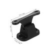 Amosfun 2-Pack Black Nylon Door Holders for RVs and Boats view 2