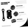 Amosfun 2-Pack Black Nylon Door Holders for RVs and Boats view 4