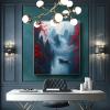 5D Diamond Painting Kit for Adults, Mountain Landscape, Square Full Drill, 70 x 95 cm, Model 08924 view 2