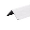 IBOWZ Self-Adhesive PVC Corner Profile, 2 mm Thick view 1