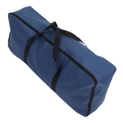 BBQ Accessory Storage Bag, Autumn Party, Oxford Fabric, Blue