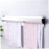 HOLIDYOYO Aluminum Alloy Kitchen Ticket Holder, Silver, Self-Adhesive Wall-Mounted, Heat-Resistant, for Orders, Receipts and Invoices in Kitchens, Offices and Clinics view 3