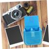 Happyyami Durable Polyester Camera Lens Bag with Extra Protection for DSLR Lenses view 3