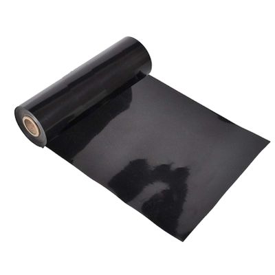 Pond Liner, 40 mil Black HDPE Membrane for Fish Ponds, Streams, Fountains and Waterfalls