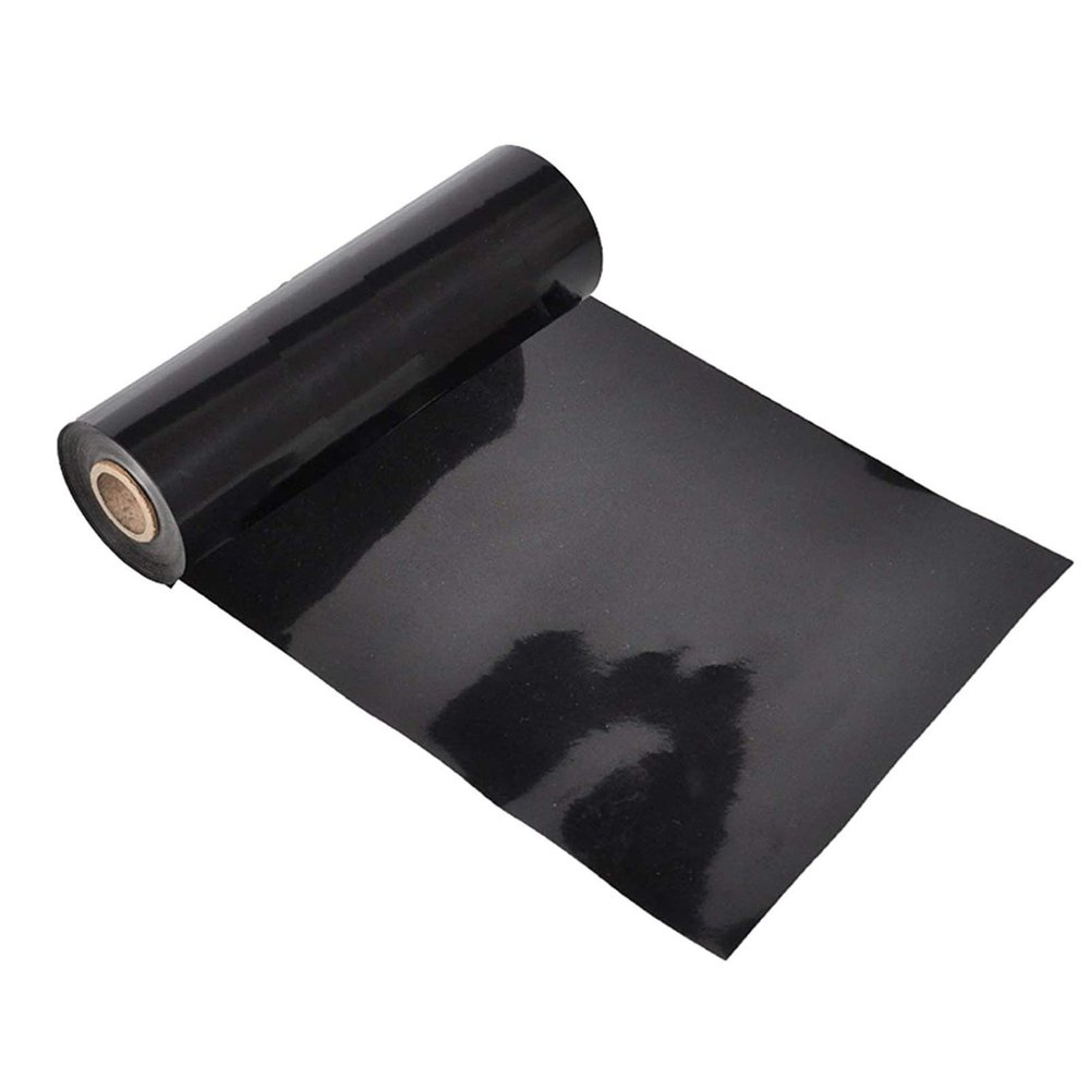 Pond Liner, 40 mil Black HDPE Membrane for Fish Ponds, Streams, Fountains and Waterfalls
