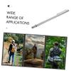 Ciieeo Stainless Steel Dowsing Rods, 2-Piece Set, Deformation-Resistant with Smooth Surface view 3