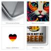 Charming Metal Sign | Women's Get-Together | Home Decor | 18 cm x 12 cm view 4