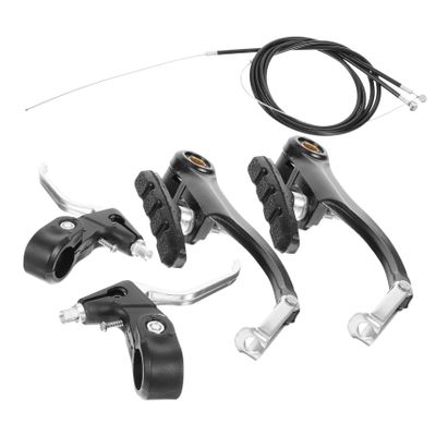BESTonZON Bicycle Brake Caliper Set, Replacement Brake Calipers for Mountain Bikes and BMX