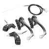 BESTonZON Bicycle Brake Caliper Set, Replacement Brake Calipers for Mountain Bikes and BMX view 1