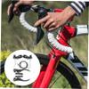 BESTonZON Bicycle Brake Caliper Set, Replacement Brake Calipers for Mountain Bikes and BMX view 2