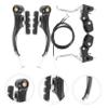 BESTonZON Bicycle Brake Caliper Set, Replacement Brake Calipers for Mountain Bikes and BMX view 4